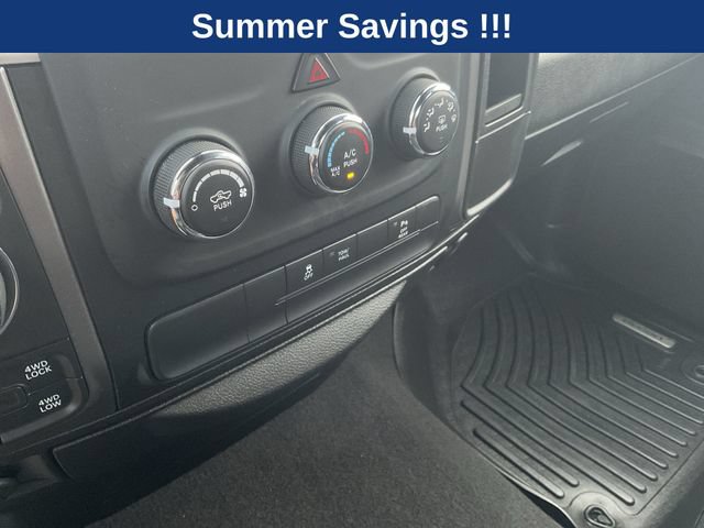 Used 2021 RAM 1500 Warlock AWD/4WD image 20