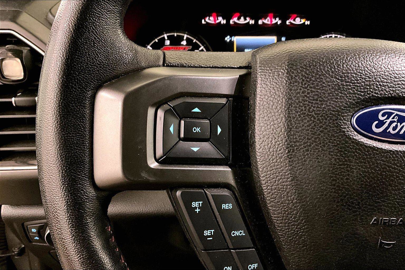 Certified 2018 Ford F150 XLT w/ Equipment Group 302A Luxury image 17