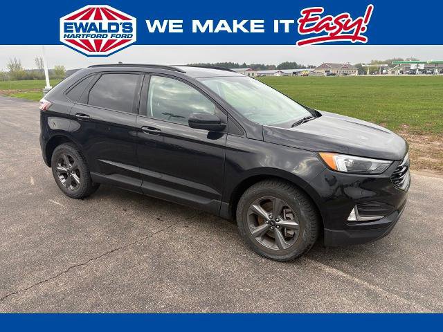 Certified 2023 Ford Edge SEL w/ Sport Appearance Package AWD/4WD image 1