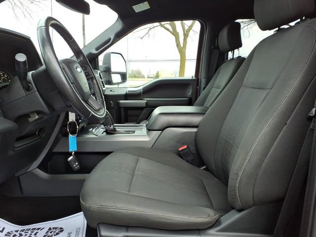 Certified 2018 Ford F150 XLT w/ Equipment Group 302A Luxury AWD/4WD image 13