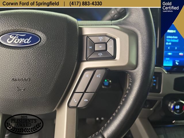 Certified 2022 Ford F350 Lariat w/ Lariat Ultimate Package AWD/4WD image 37