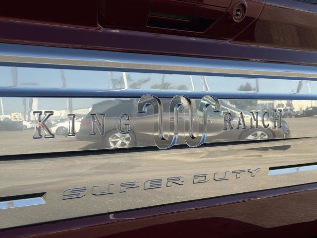 Certified 2025 Ford F250 King Ranch AWD/4WD image 9