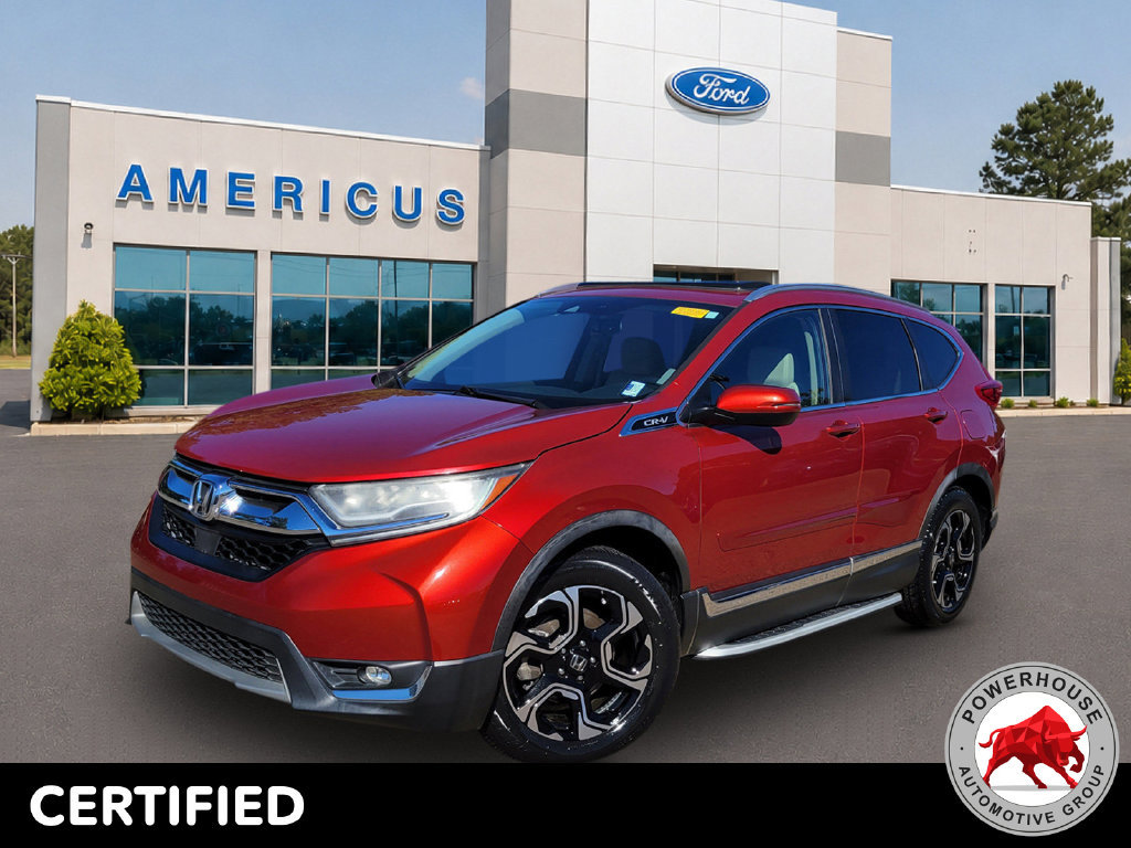 Used 2019 Honda CR-V Touring 360° Tour