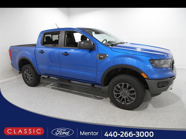 Certified 2023 Ford Ranger XLT w/ Equipment Group 302A High AWD/4WD image 3