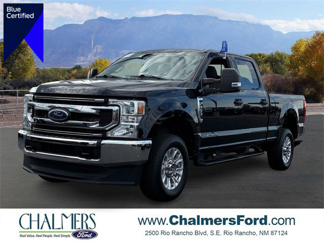 Certified 2022 Ford F250 XLT