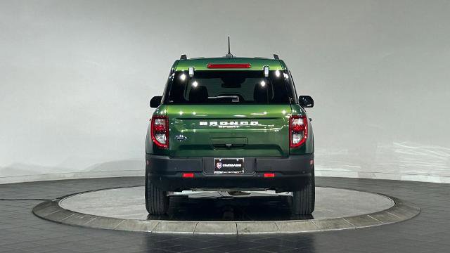 Certified 2024 Ford Bronco Sport Big Bend w/ Convenience Package AWD/4WD image 8