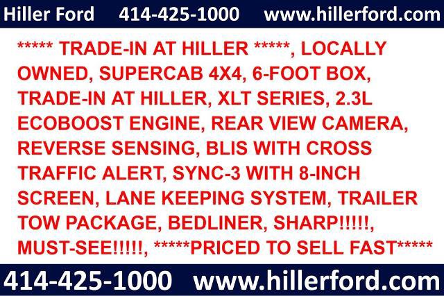 Certified 2021 Ford Ranger XLT w/ Equipment Group 301A Mid AWD/4WD image 2