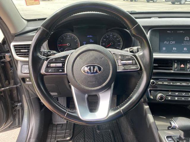 Used 2020 Kia Optima S FWD image 18