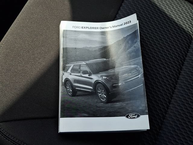 Certified 2023 Ford Explorer XLT AWD/4WD image 26