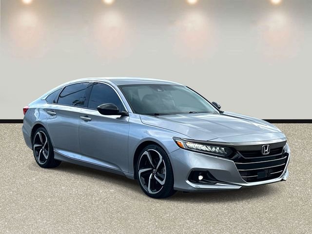 Used 2022 Honda Accord Sport Special Edition image 3