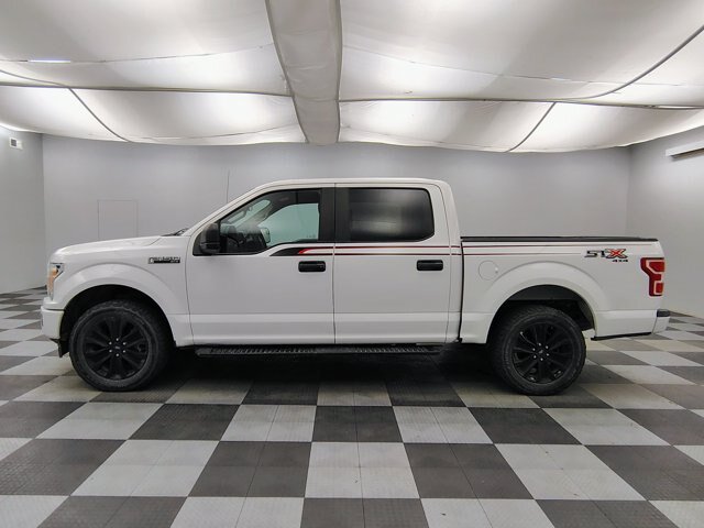 Certified 2020 Ford F150 XL w/ Equipment Group 101A Mid AWD/4WD image 4