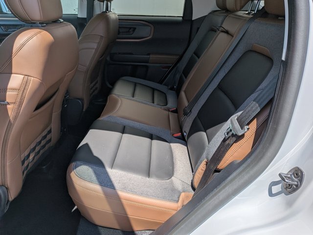 Certified 2024 Ford Bronco Sport Outer Banks AWD/4WD image 30
