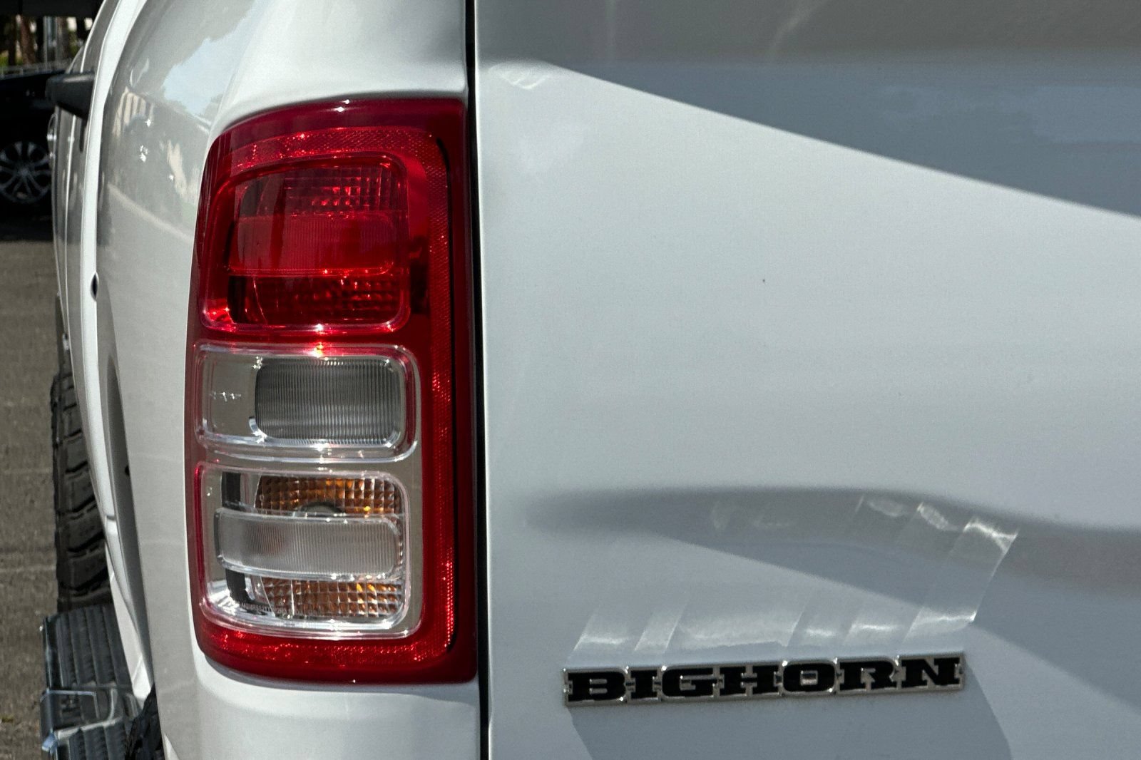 Used 2024 RAM 2500 Big Horn AWD/4WD image 46