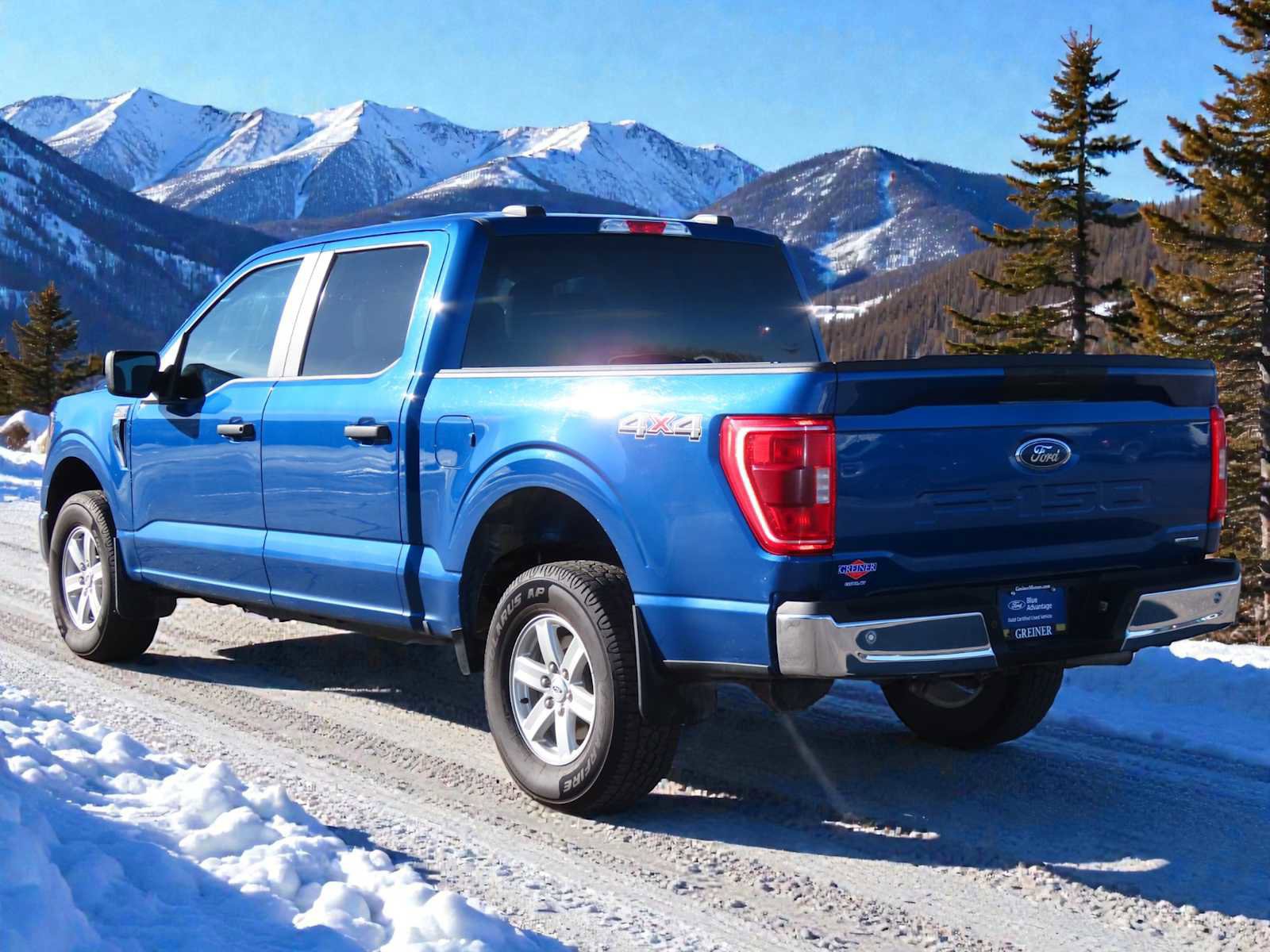 Certified 2023 Ford F150 XLT image 5
