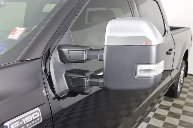 Certified 2024 Ford F150 King Ranch AWD/4WD image 21