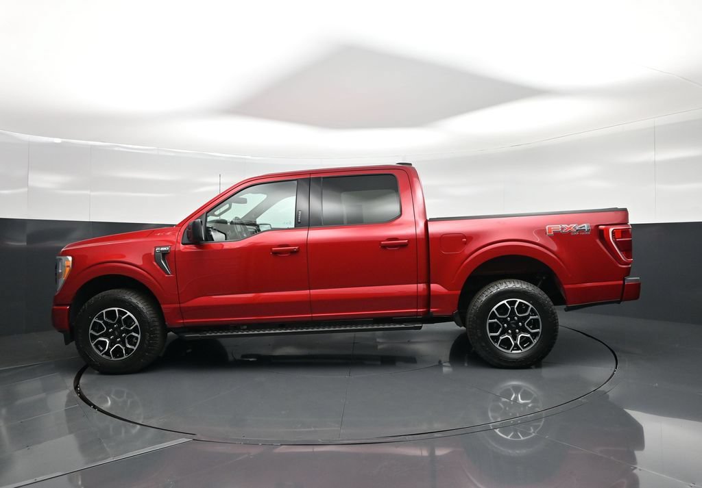 Certified 2022 Ford F150 XLT w/ Equipment Group 301A Mid AWD/4WD image 30