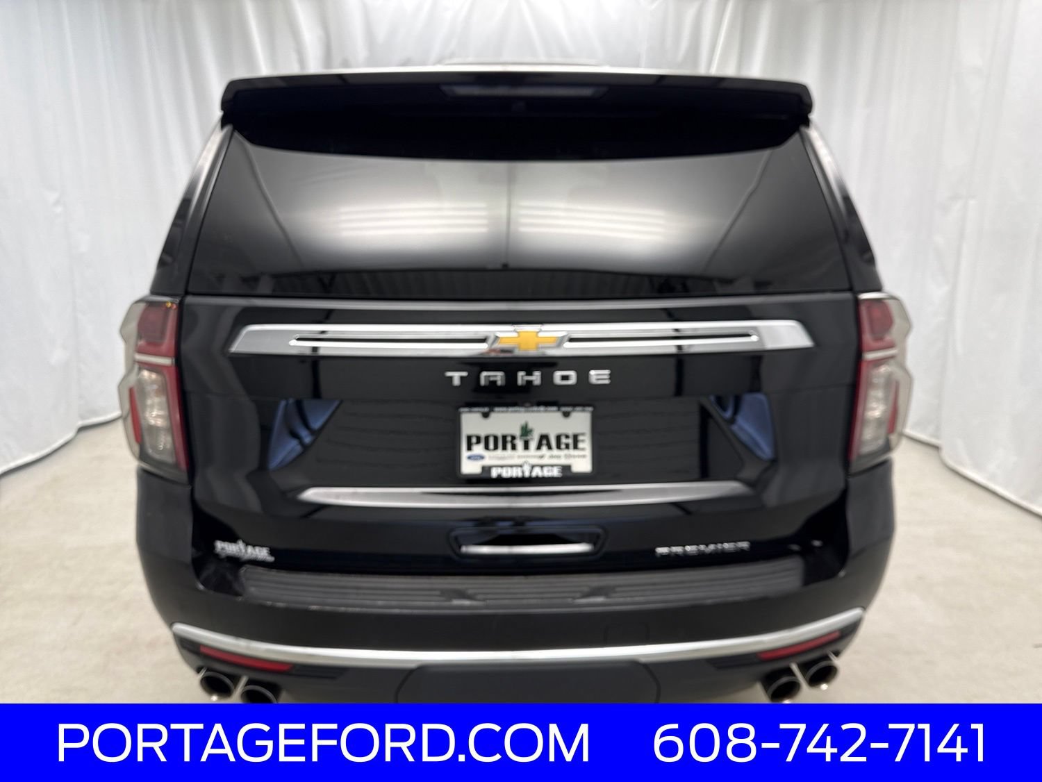 Used 2023 Chevrolet Tahoe Premier AWD/4WD image 4