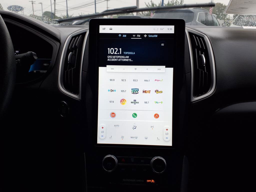 Certified 2022 Ford Edge SEL w/ Sport Appearance Package image 25