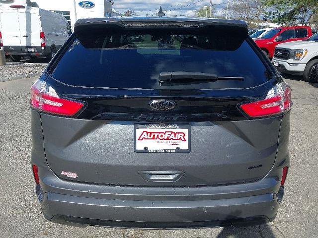 Certified 2024 Ford Edge SE w/ Black Appearance Package AWD/4WD image 7