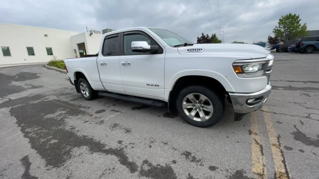 Used 2020 RAM 1500 Laramie