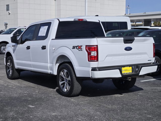 Certified 2020 Ford F150 XL w/ Equipment Group 101A Mid image 4