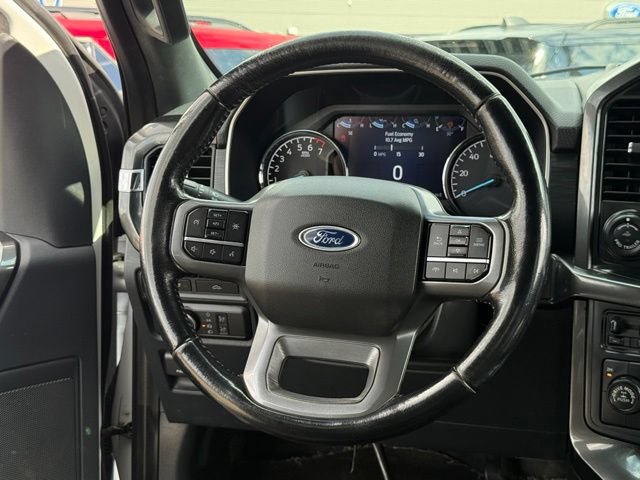 Certified 2021 Ford F150 XLT w/ Equipment Group 302A High AWD/4WD image 7