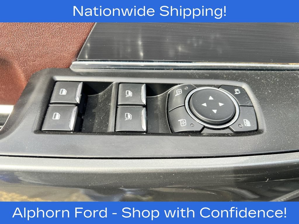 Certified 2023 Ford F150 Lariat w/ Equipment Group 502A High AWD/4WD image 13