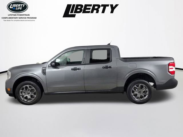 Certified 2022 Ford Maverick XLT FWD image 6