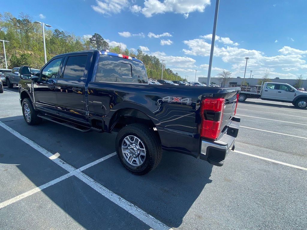 Certified 2024 Ford F250 Lariat image 5