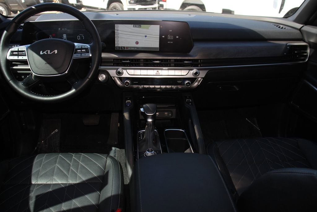 Used 2023 Kia Telluride EX X-Line AWD/4WD image 19