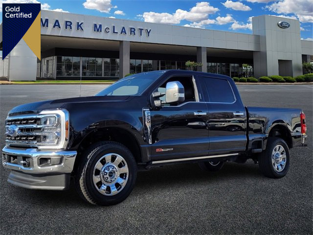 Certified 2024 Ford F250 King Ranch w/ Chrome Package image 1