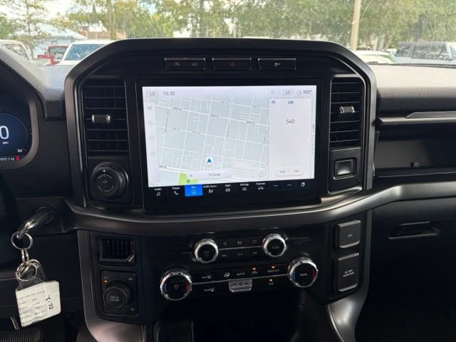 Certified 2024 Ford F150 XLT w/ XLT Black Appearance Package AWD/4WD image 25