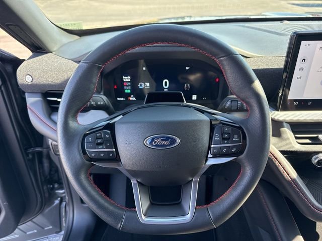 Certified 2025 Ford Explorer ST-Line w/ ST-Line Street Pack image 23
