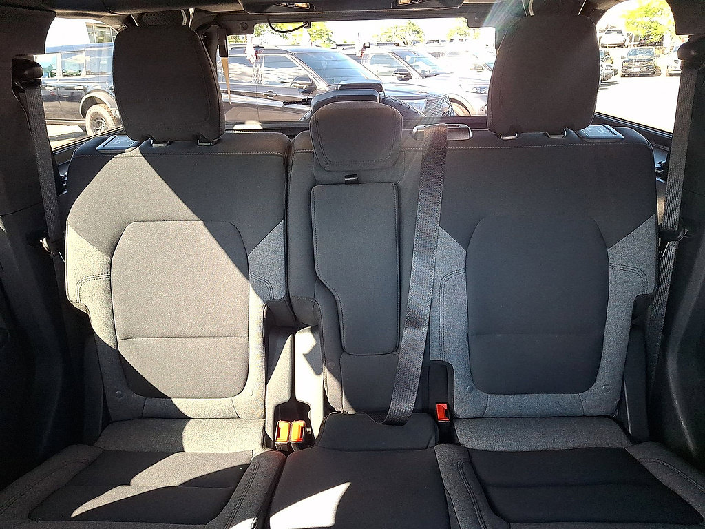 Certified 2025 Ford Bronco Big Bend AWD/4WD image 13