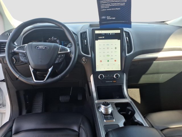Certified 2024 Ford Edge SEL AWD/4WD image 13