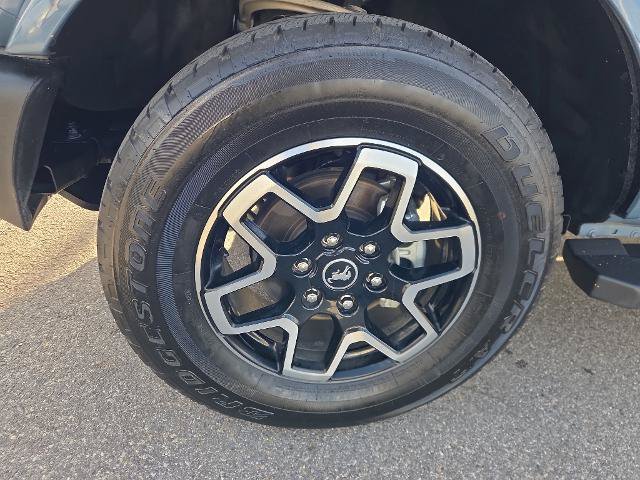 Certified 2024 Ford Bronco Outer Banks AWD/4WD image 12