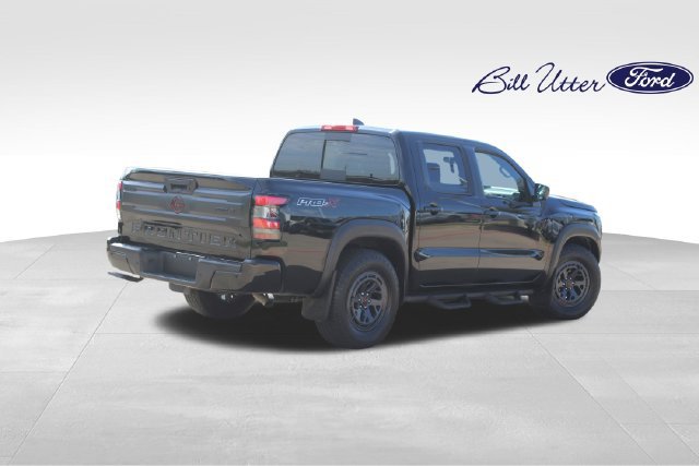 Used 2025 Nissan Frontier Pro-X RWD image 5