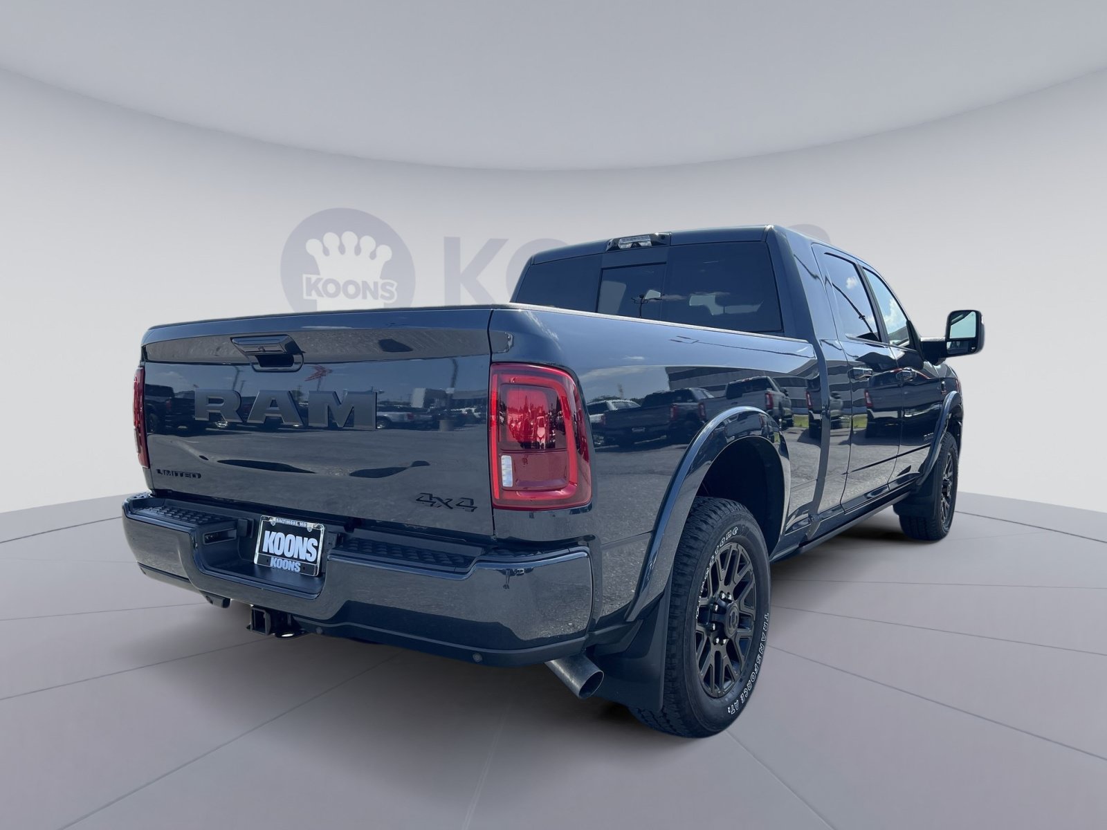 Used 2026 RAM 3500 Limited AWD/4WD image 7