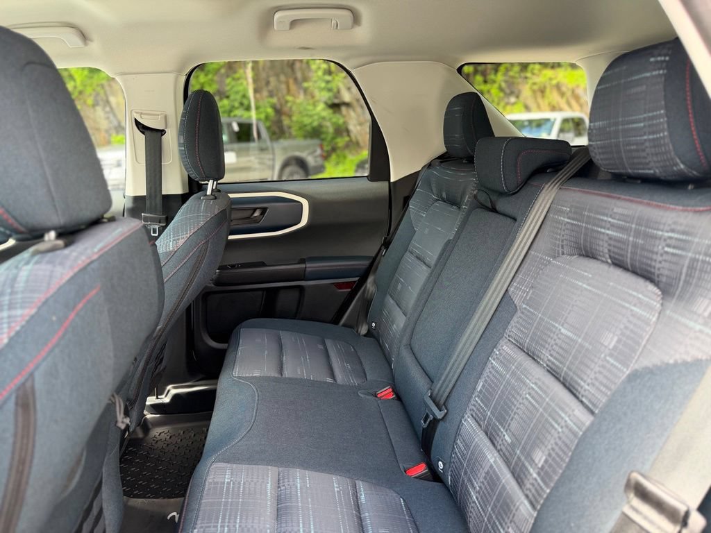 Certified 2023 Ford Bronco Sport Heritage AWD/4WD image 6