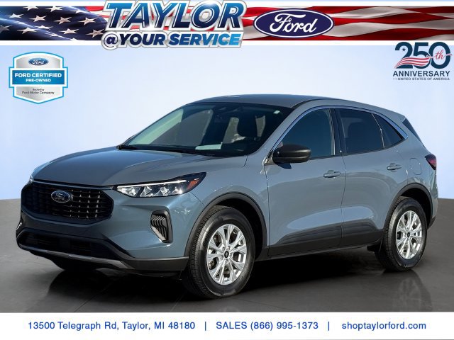 Certified 2023 Ford Escape Active AWD/4WD image 1