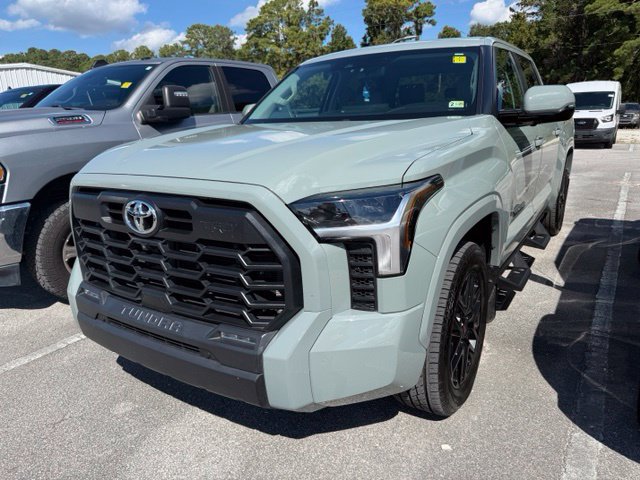 Used 2024 Toyota Tundra SR5 w/ TRD Sport Premium Package AWD/4WD image 1