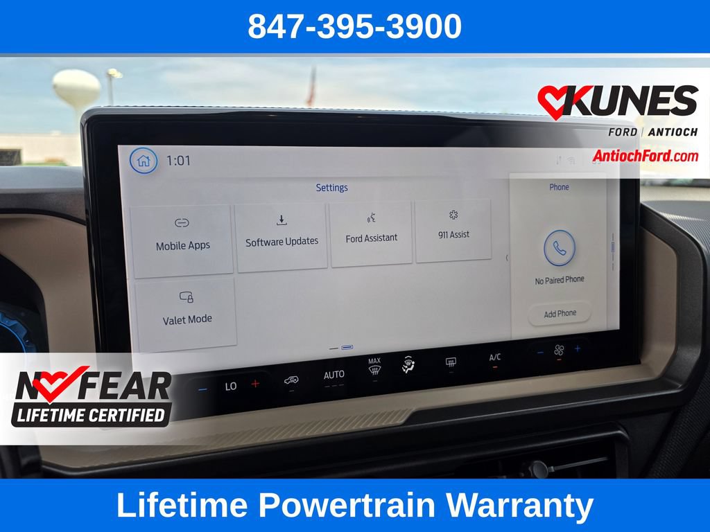 Certified 2025 Ford Bronco Sport Big Bend AWD/4WD image 51