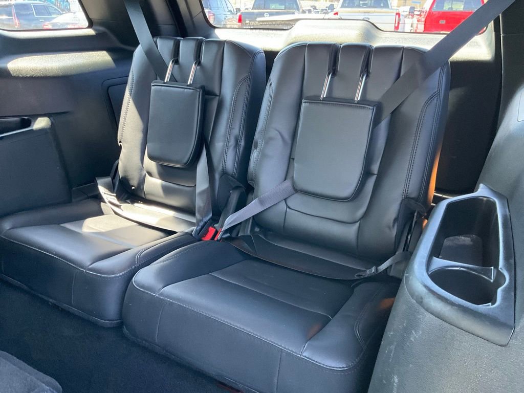 Certified 2019 Ford Explorer XLT w/ Equipment Group 202A image 20