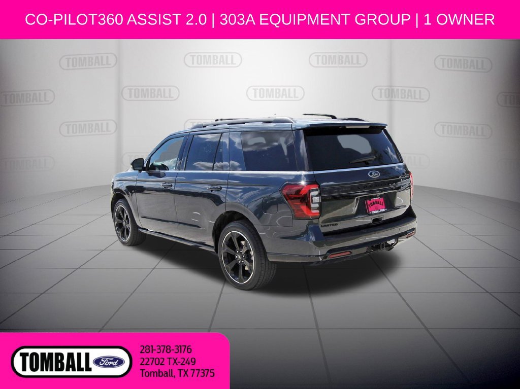 Certified 2023 Ford Expedition Limited RWD image 5