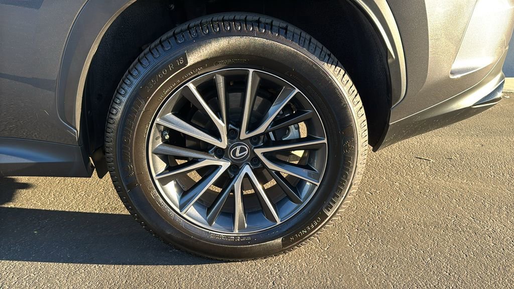 Used 2023 Lexus NX 350 AWD image 8