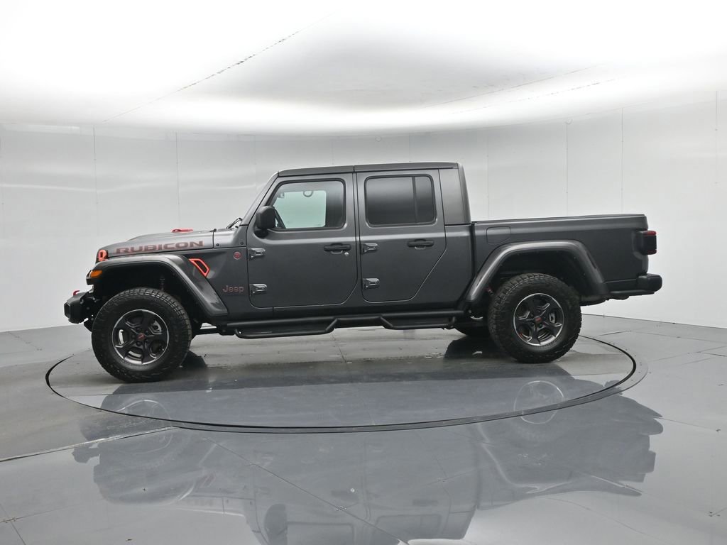 Used 2022 Jeep Gladiator Rubicon w/ LED Lighting Group image 23