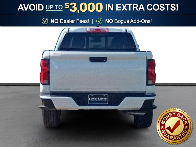 Used 2024 Chevrolet Colorado LT w/ LT Convenience Package III AWD/4WD image 5