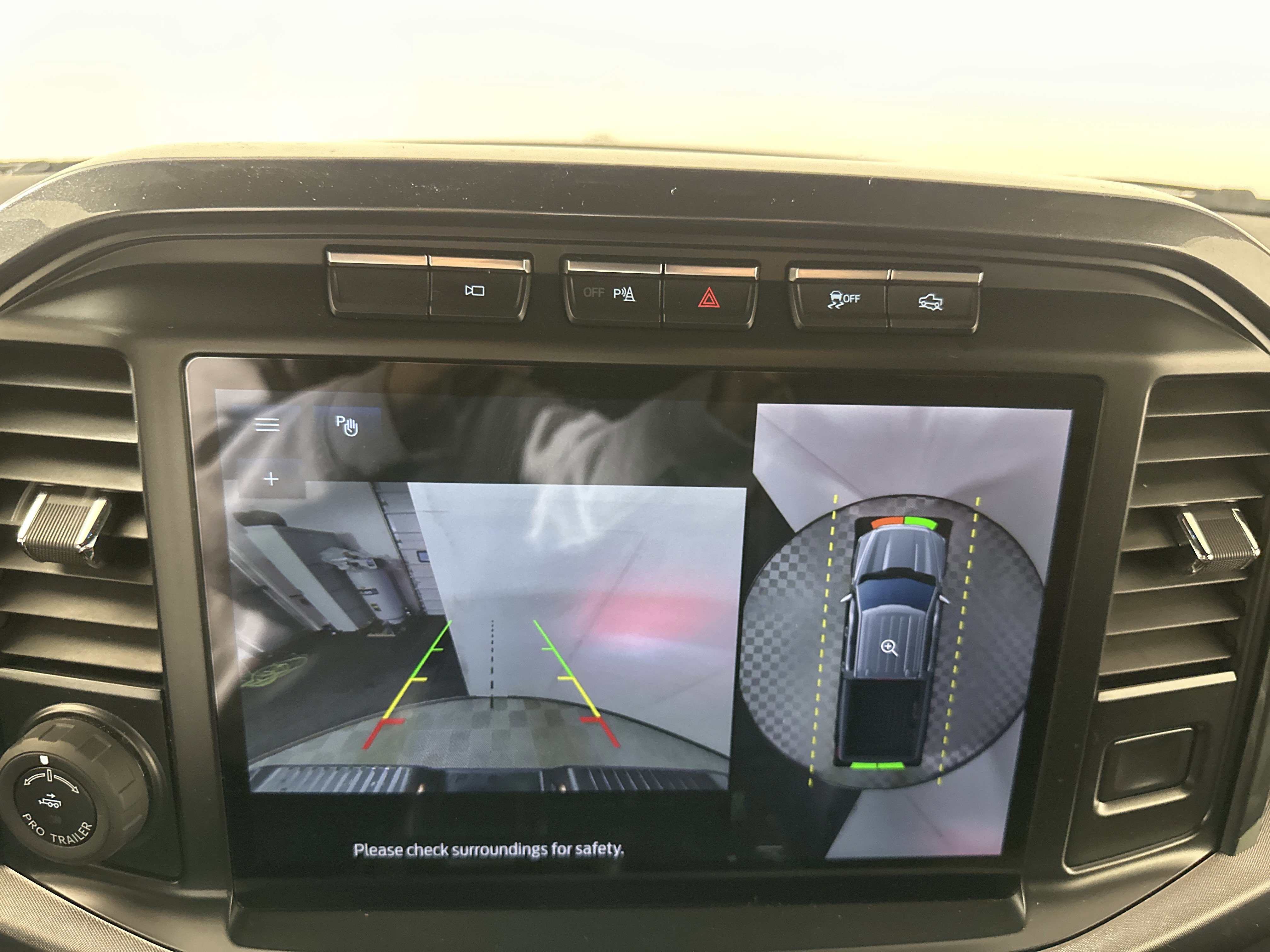 Certified 2022 Ford F150 Tremor w/ Equipment Group 402A High image 20