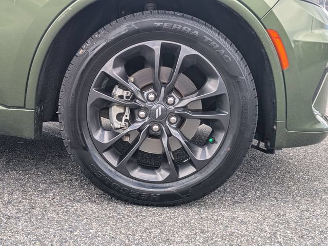 Used 2021 Dodge Durango GT w/ Blacktop Package RWD image 10