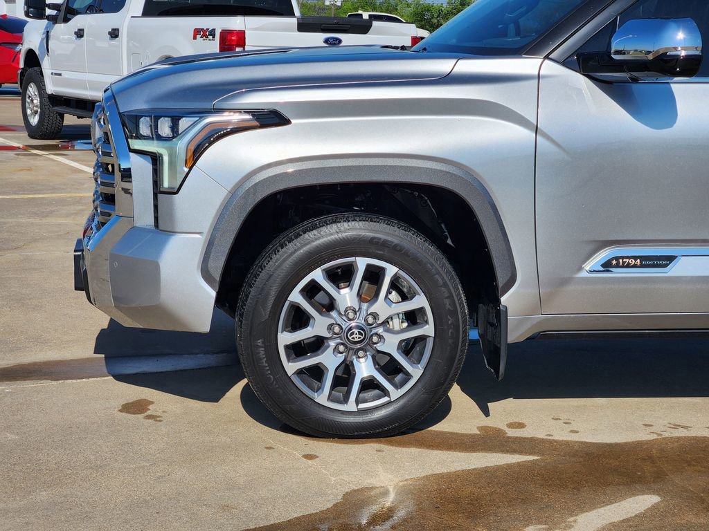 Used 2025 Toyota Tundra 1794 Edition image 7